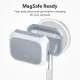 ESR dėklas Apple AirPods Pro 1 / 2 ausinėms Orbit HaloLock, baltas