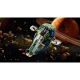 LEGO Star Wars 75433 Jango Fett kosminis laivas