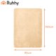 Ruhhy 26226 USB Heated Throw for Shoulders and Back, 160x90 cm, Beige
