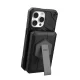 UAG Rugged 10K išorinė baterija 10000 mAh su stovu, juoda