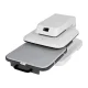Termopresas HTVRONT Auto1 38.1 x 38.1 cm, White