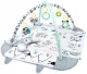 Ricokids 3in1 Interactive Kids Mat 110x100cm, Rabbit
