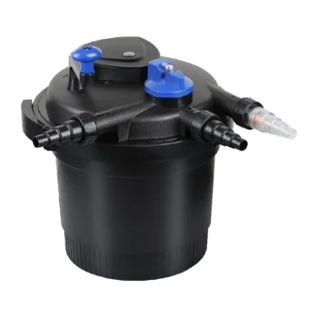 SUNSUN CPF-3500 slėginis tvenkinio filtras su 11 W UV-C lempa
