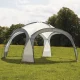 Sodo pavėsinė Multigarden ST-001 GREY su krepšiu, pilka