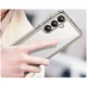 Outer Space Case for Samsung Galaxy S25+ Clear Black
