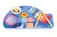 Ecotoys medinis muzikinis staliukas su instrumentais Valas