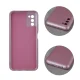 TFO Metallic Case for Samsung Galaxy A25 5G, Pink