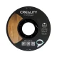 Creality CR-PLA Wood 3D spausdintuvo plastikas 1.75mm 1kg (White Pine)