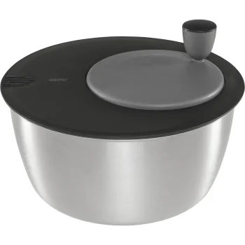 Salotų džiovyklė Gefu ROTARE inox, 3 l, sidabrinė