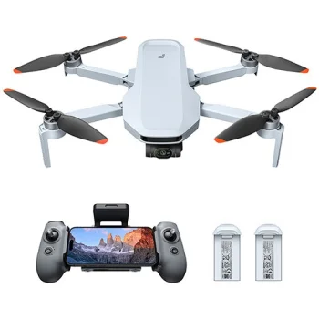 Dronas Potensic Atom 2 Expansion Kit su 4K kamera, 249 g