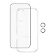 Apsaugos rinkinys CARE by PanzerGlass 3-in-1, skirtas iPhone 17
