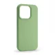 Etteri Silicone Case dėklas, skirtas Xiaomi Redmi Note 13 5G, šviesiai žalias