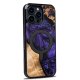 Bewood Unique dėklas, skirtas iPhone 16 Pro Max, Violet su MagSafe