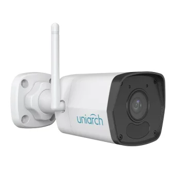 UNIARCH 2MP HD lauko Wi-Fi cilindrinė apsaugos kamera