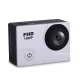 DV2400 Action Camera Video Recording Photo Shooting Recorder Waterproof + Accessories, White