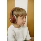 Kidywolf K-EARS belaidės ausinės vaikams, raudonos