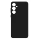 3mk Matt Case Pro dėklas Samsung Galaxy S23 FE, matinis juodas