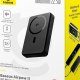 Išorinė baterija Baseus Airpow II 10000mAh Qi2 MagSafe 22.5W su USB-C laidu, juoda