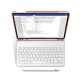 Tech-Protect SC Pen dėklas su klaviatūra iPad 10.9\" 2022, rožinis