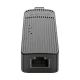 Tinklo plokštė Orico UTK-U3 USB-A 3.0 į RJ45 Gigabit Ethernet 1 Gbps, juoda