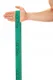 4Fizjo Power Band audinio pasipriešinimo guma, 7–13 kg, žalia