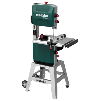 Juostinis pjūklas Metabo BAS 318 Precision WNB 900 W