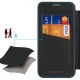 Dux Ducis Skin X Pro atverčiamasis dėklas Samsung Galaxy S25+, juodas