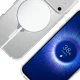 Dėklas 3mk Armor MagCase, skirtas iPhone 17 Pro - skaidrus