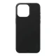 PanzerGlass CARE Fearlessly Fashionable Case for iPhone 15 Pro Max, Black