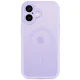 Tech-Protect MagPeak MagSafe CC dėklas Apple iPhone 17, violetinis