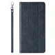Magnet Strap dėklas iPhone 14 Pro Max telefonui, mėlynas