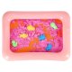 Inflatable Sandbox, Kinetic Sand, 1 kg, Pink