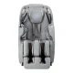 Masažinis krėslas Sakura Maximus 809, baltas/pilkas