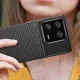 Dėklas Xiaomi 13 Pro telefonui Thunder Case, juodas