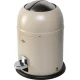 Wesco Mini Master 6 L pedalinė šiukšliadėžė, smėlio matinė