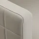 Kirpyklos kėdė Gabbiano Ankara, pilka