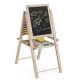 Sulankstoma magnetinė ir kreidinė lenta vaikams Ricokids 780300