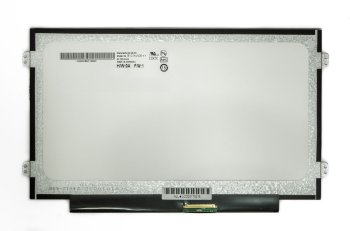 Extra Digital Auo 10.1" LCD nešiojamojo kompiuterio ekranas (1024x600, LED, SLIM, 40pin)