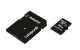 Goodram 64GB microSDXC Class 10 UHS-I atminties kortelė su adapteriu