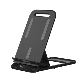 XO C73 Universal Smartphone and Tablet Stand, Black
