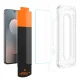 Apsauginis stiklas Spigen Glas.tR „EZ Fit Pro“, skirtas Samsung Galaxy S25 FE (2 vnt.)