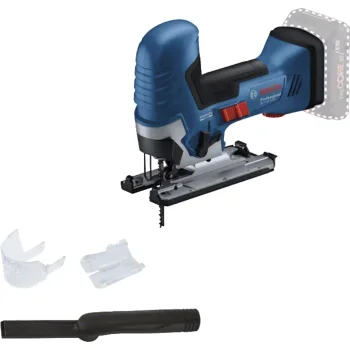 Akumuliatorinis siaurapjūklis Bosch GST 18V-125 S, 18 V (be akumuliatoriaus ir kroviklio)