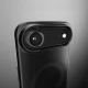 SBS iPhone 17 Air kameros apsauginis stiklas su D3O technologija