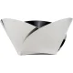 Dubuo Alessi Harmonic ABI03, 22 cm, nerūdijantis plienas, sidabrinė