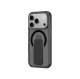 AmazingThing Titan Pro Holder dėklas iPhone 17 Pro Max, juodas