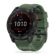 Tech-Protect IconBand dirželis Garmin Fenix 5 / 6 / 6 Pro / 7, žalias