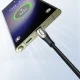 Joyroom SA27-CC5 USB-C į USB-C laidas, 100W, 1.2m, Juodas