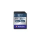 Verbatim Pro SDHC atminties kortelė 32 GB, Class 10, UHS-I U3