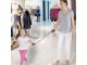 Child Anti-Lost Safety Wrist Link Leash 150cm Blue