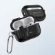 Tech-Protect Slim Hook dėklas Apple AirPods Pro 1 / 2 su karabinu, juodas